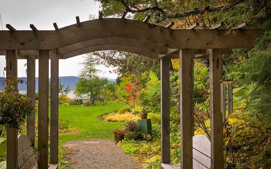 Jensen-Olson Arboretum, United States